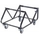 Twilight Stackable Chair Trolley